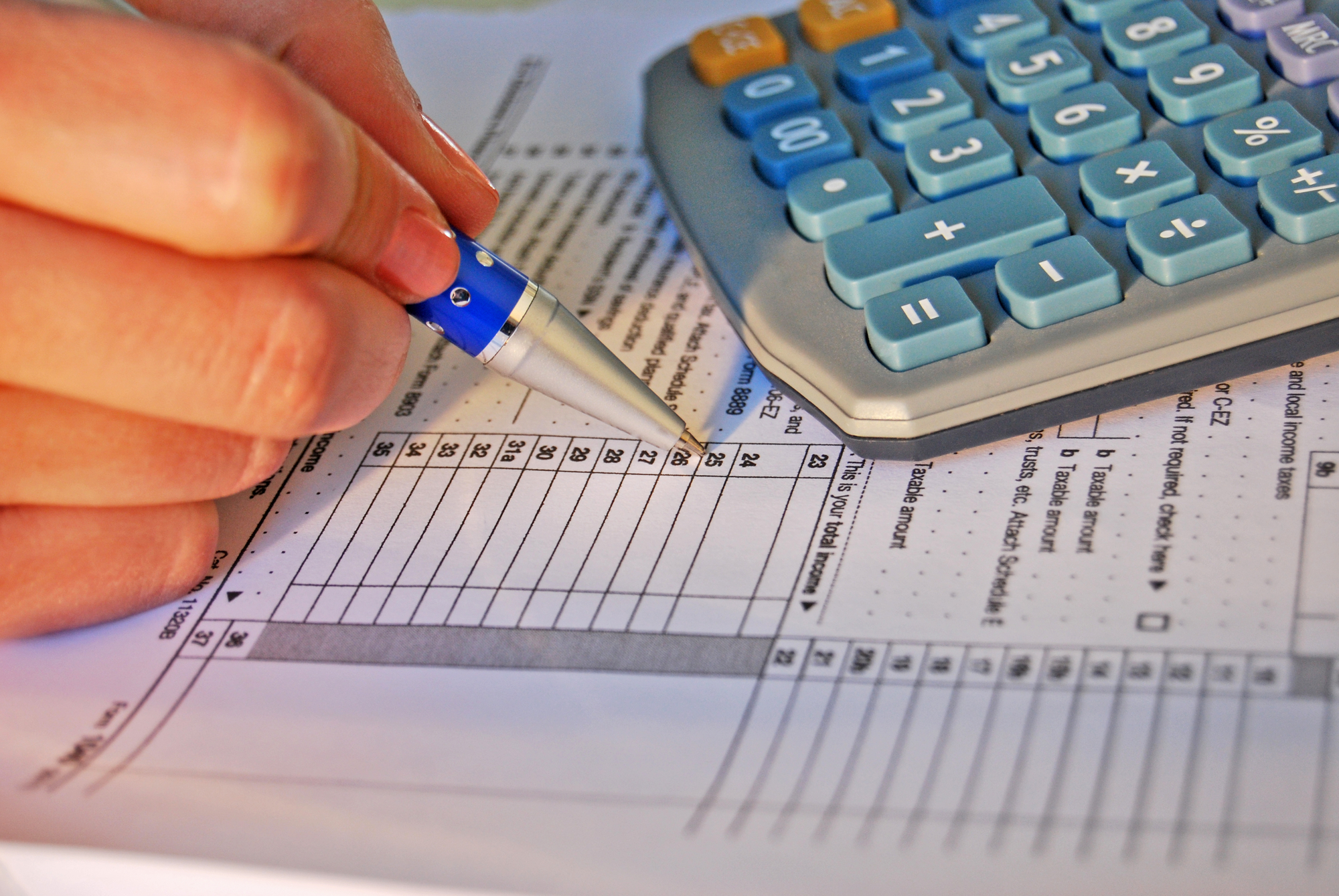 utility bills calculated